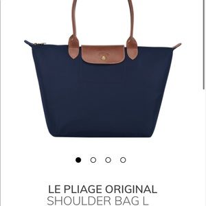 LongChamp Shoulder Bag (L)